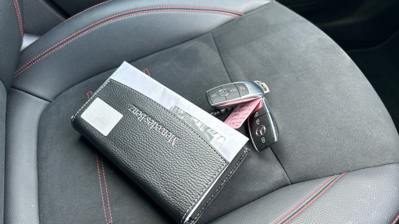 Mercedes-Benz Eqa 250 140kW AMG Line 66.5kWh 5dr Auto Electric Hatchback